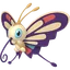 Shiny Beautifly