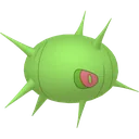 Shiny Cascoon