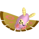 Shiny Dustox