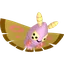 Shiny Dustox