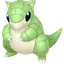 Shiny Sandshrew