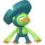 Shiny Lombre