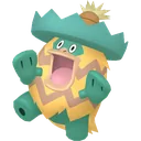 Shiny Ludicolo