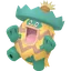 Shiny Ludicolo