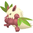 Shiny Shiftry