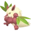 Shiny Shiftry