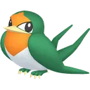 Shiny Taillow