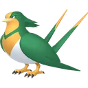 Shiny Swellow