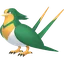 Shiny Swellow