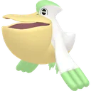Shiny Pelipper