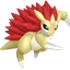 Shiny Sandslash