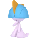 Shiny Ralts