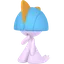 Shiny Ralts