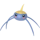Shiny Surskit