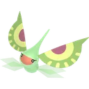 Shiny Masquerain