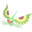 Shiny Masquerain