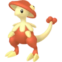 Shiny Breloom