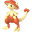 Shiny Breloom