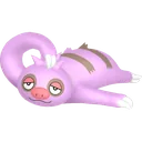 Shiny Slakoth