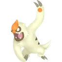 Shiny Vigoroth