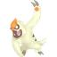 Shiny Vigoroth