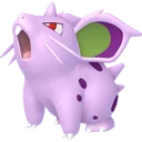 Shiny Nidoran♀