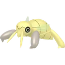 Shiny Nincada