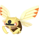 Shiny Ninjask
