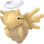 Shiny Shedinja