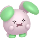 Shiny Whismur