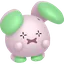 Shiny Whismur