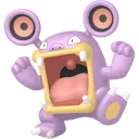 Shiny Loudred