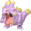 Shiny Exploud