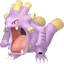 Shiny Exploud
