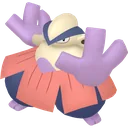 Shiny Hariyama