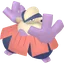 Shiny Hariyama