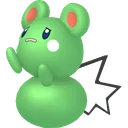 Shiny Azurill