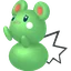 Shiny Azurill