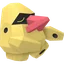 Shiny Nosepass