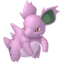 Shiny Nidorina