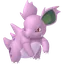 Shiny Nidorina