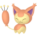 Shiny Skitty