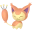 Shiny Skitty