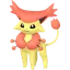 Shiny Delcatty