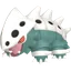 Shiny Lairon