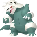 Shiny Aggron