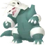 Shiny Aggron