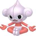 Shiny Meditite