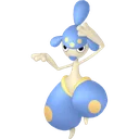 Shiny Medicham