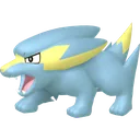 Shiny Electrike